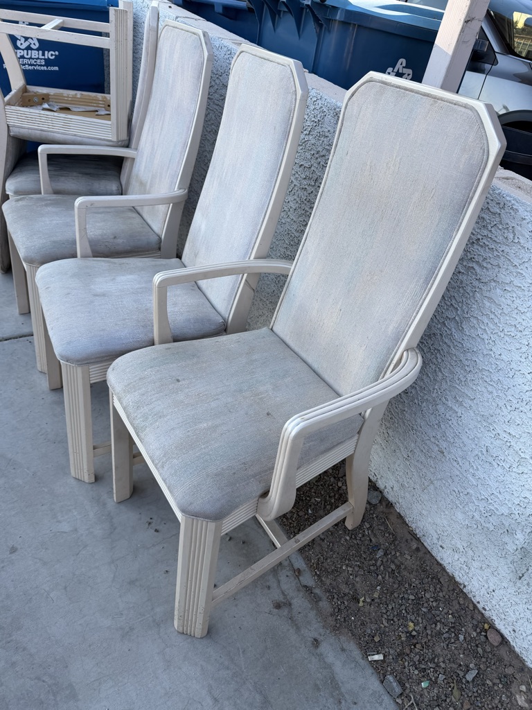Free Sillas de comedor