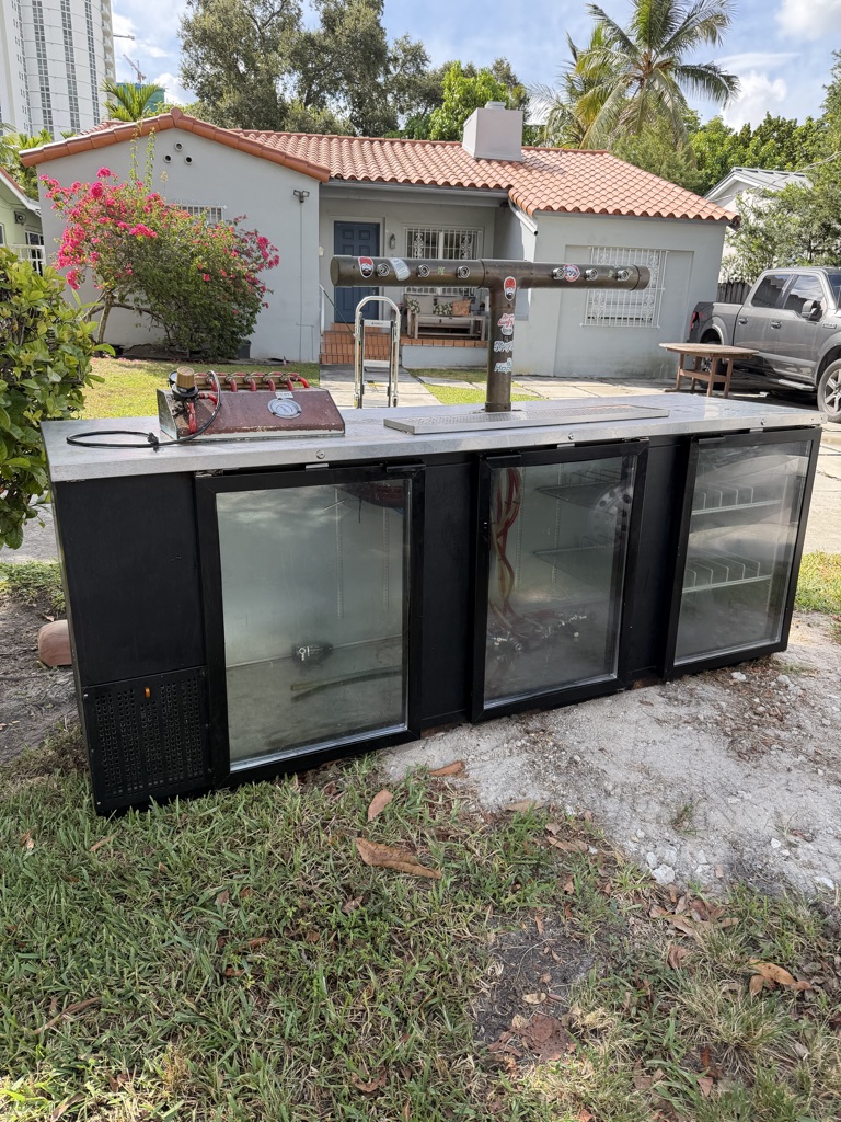 Free Working cooler needs to move day