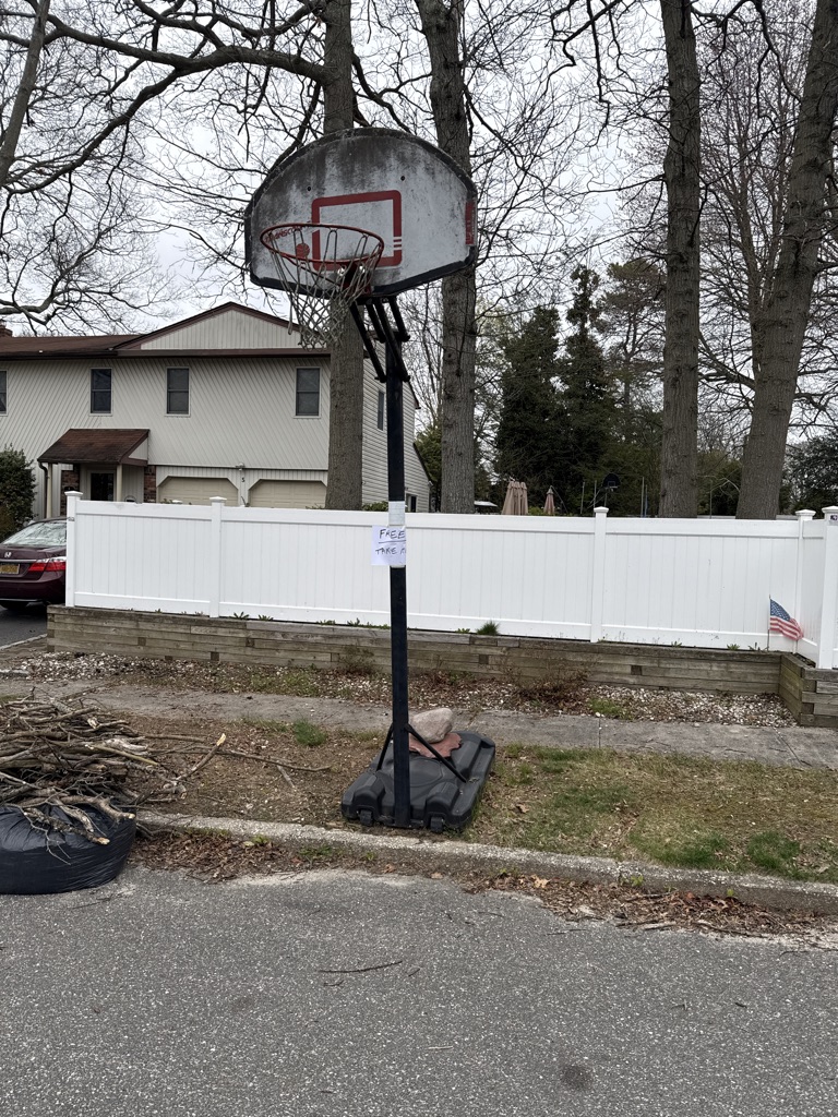 Free Basketball net