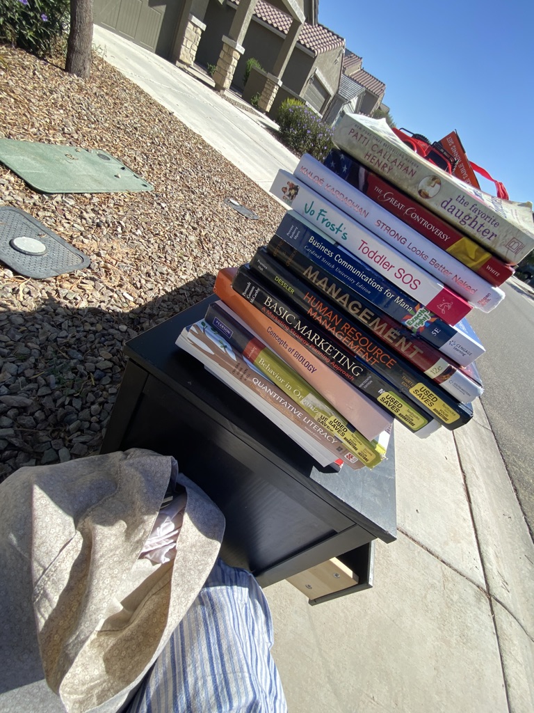 Free CURB ALERT