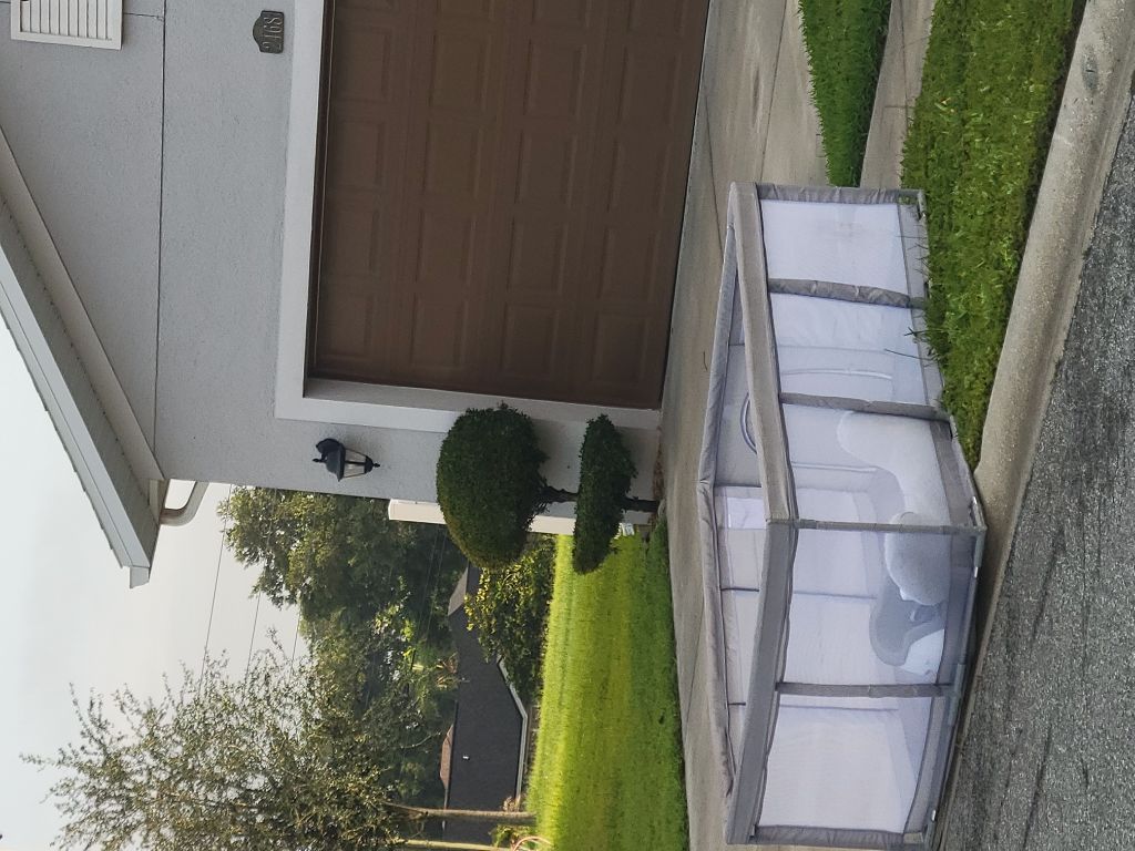 Free baby stuff
