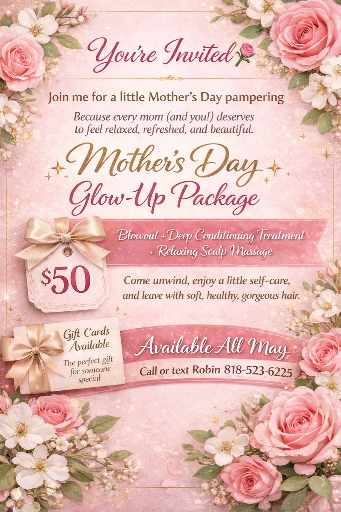 Free Mother’s Day