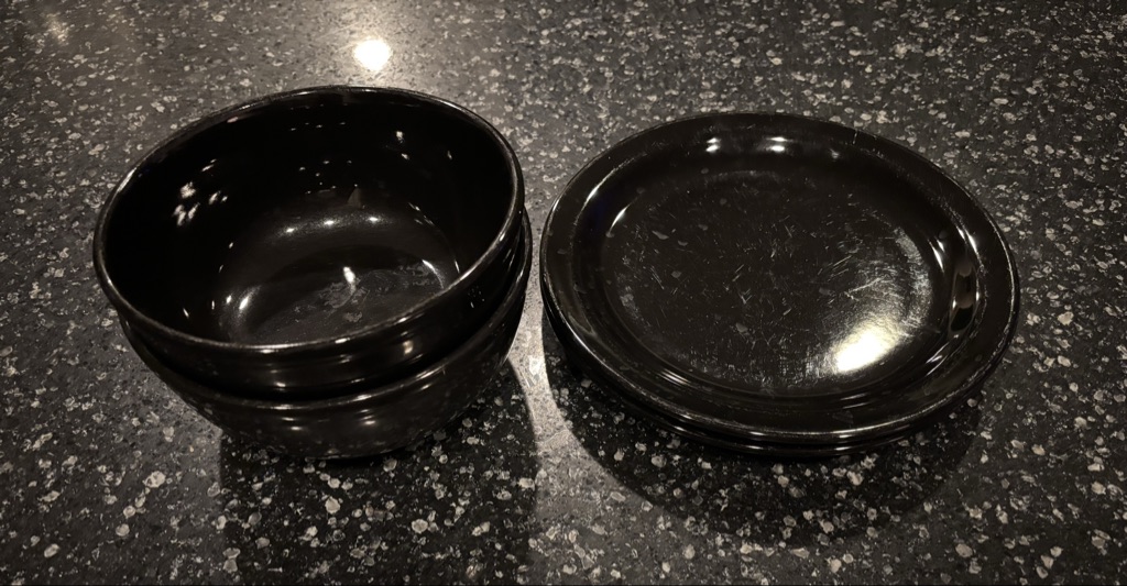 Free Bowls & Small Plates