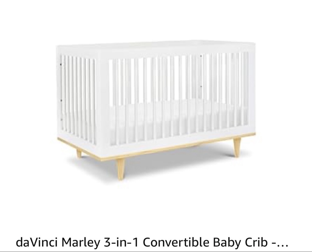 Free baby Crib