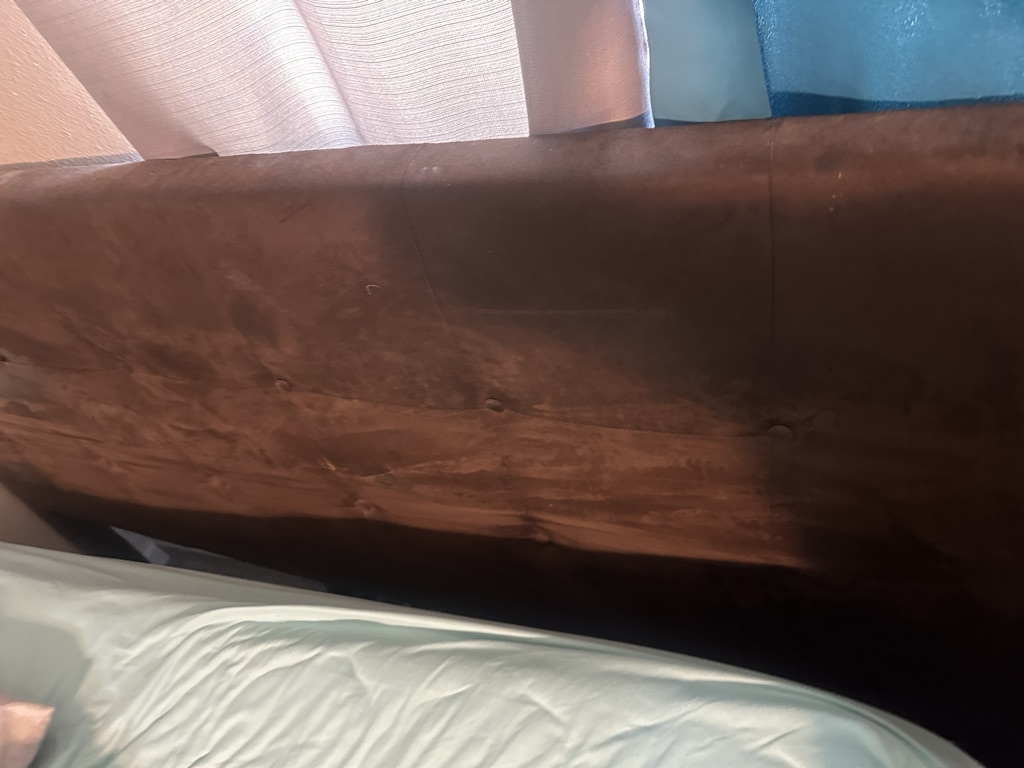 Free King headboard
