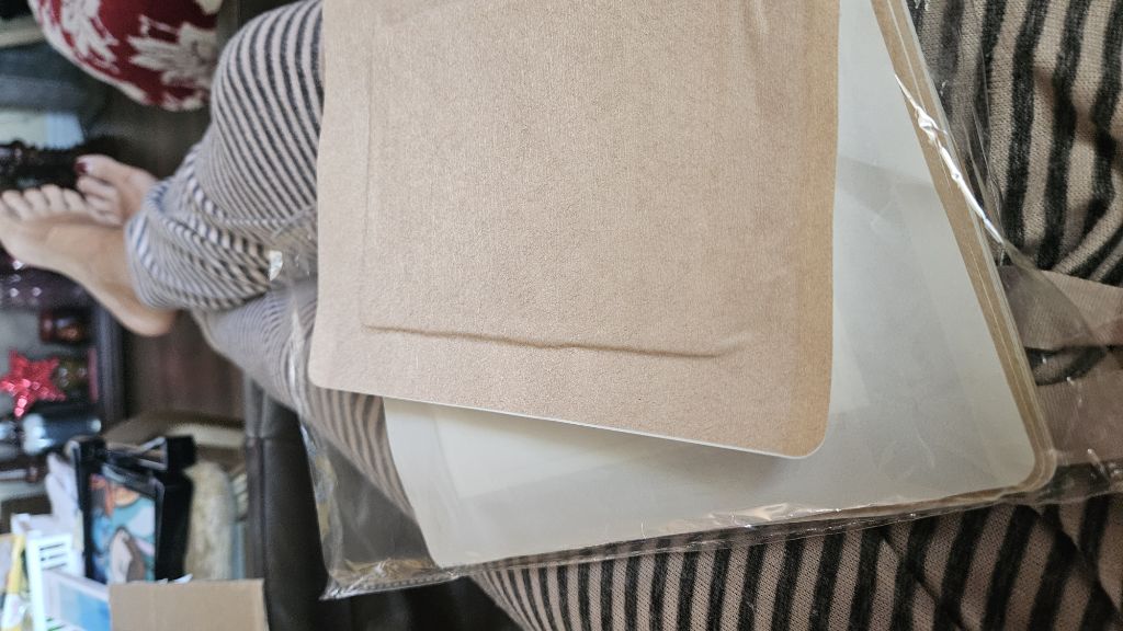 Free 6"x8" Extra Large Bandages