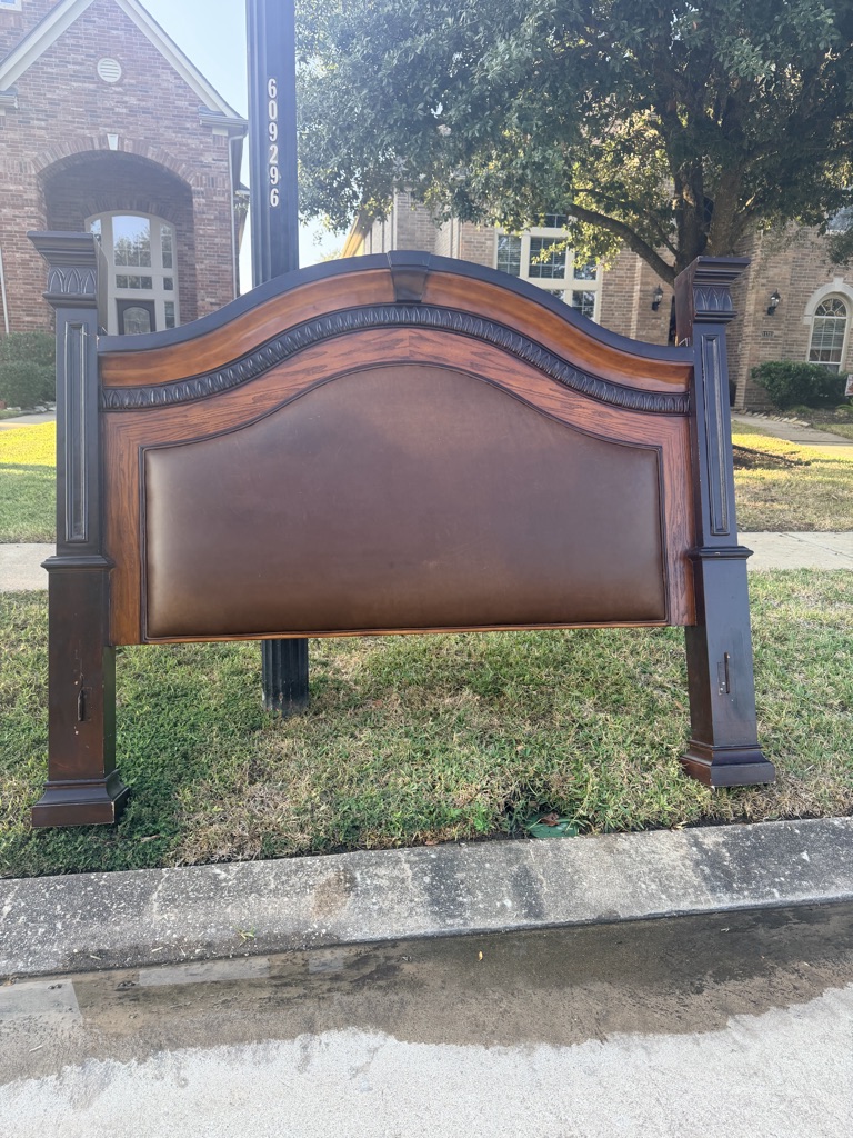 Free King Headboard