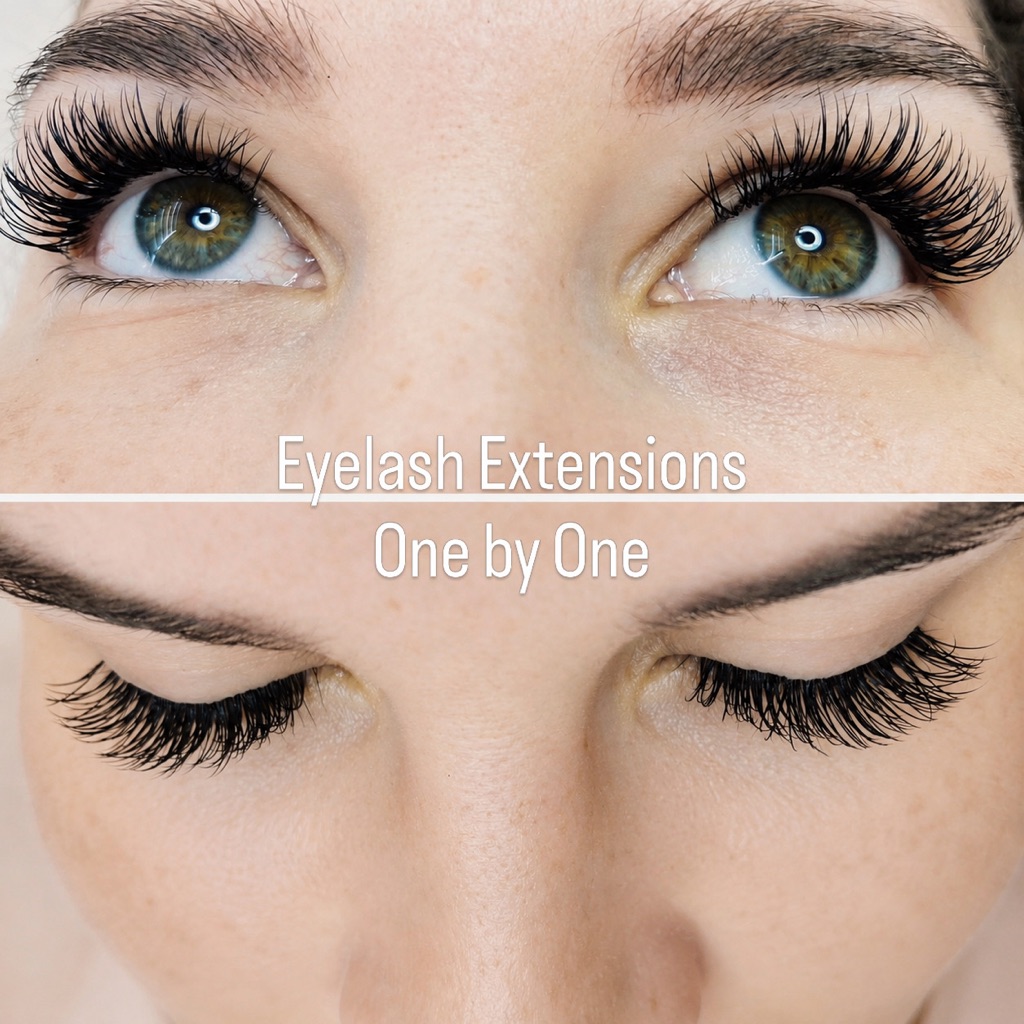 Free Eyelash Extension