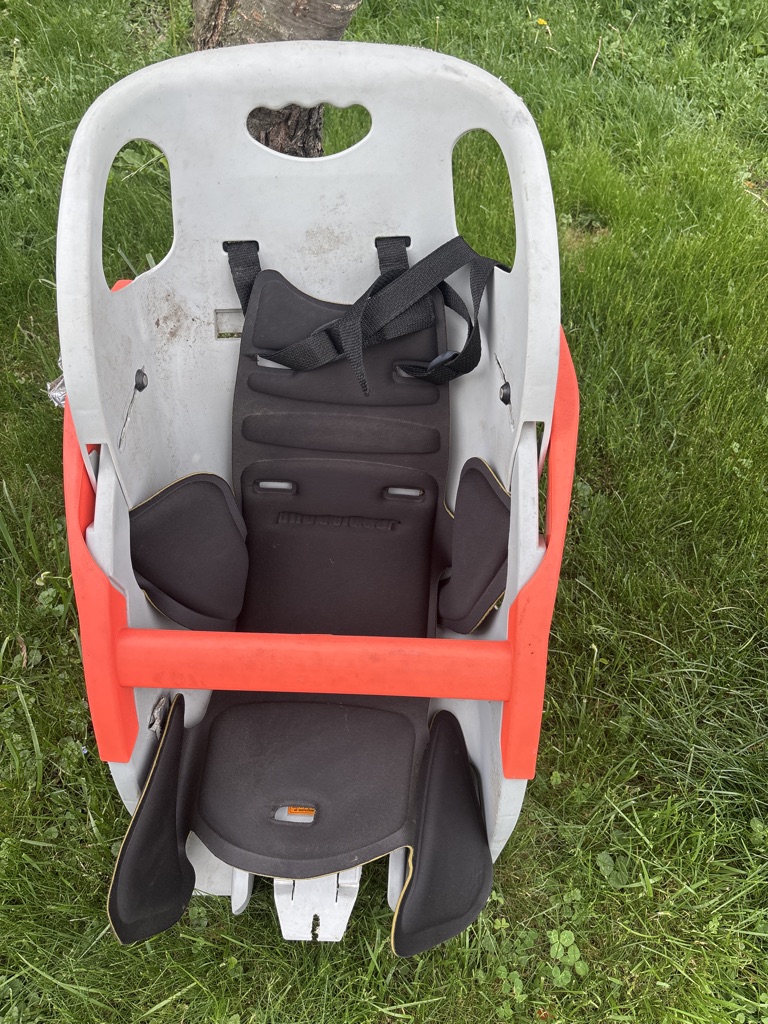 Free Child’s bike seat