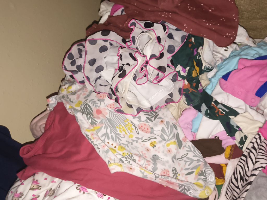 Free Baby girl clothes