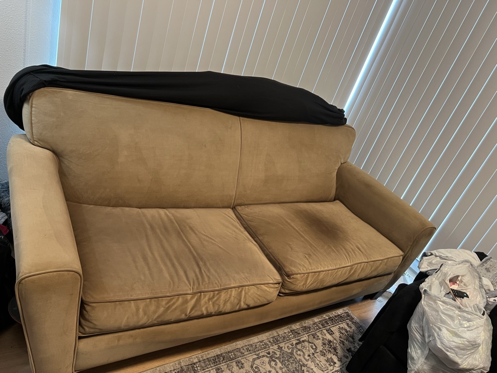 Free Couch