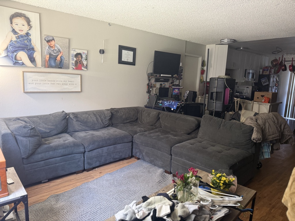 FREE couch- As Is