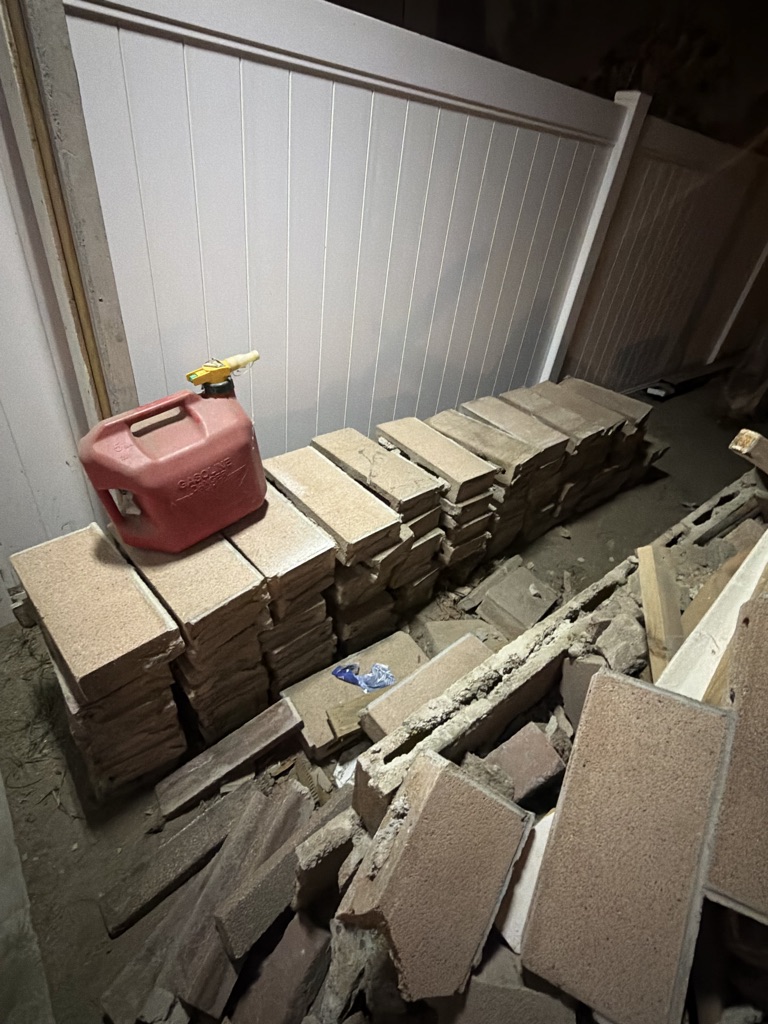 Free blocks