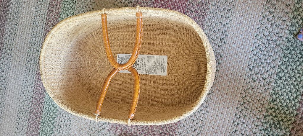 Free Baby bassinet