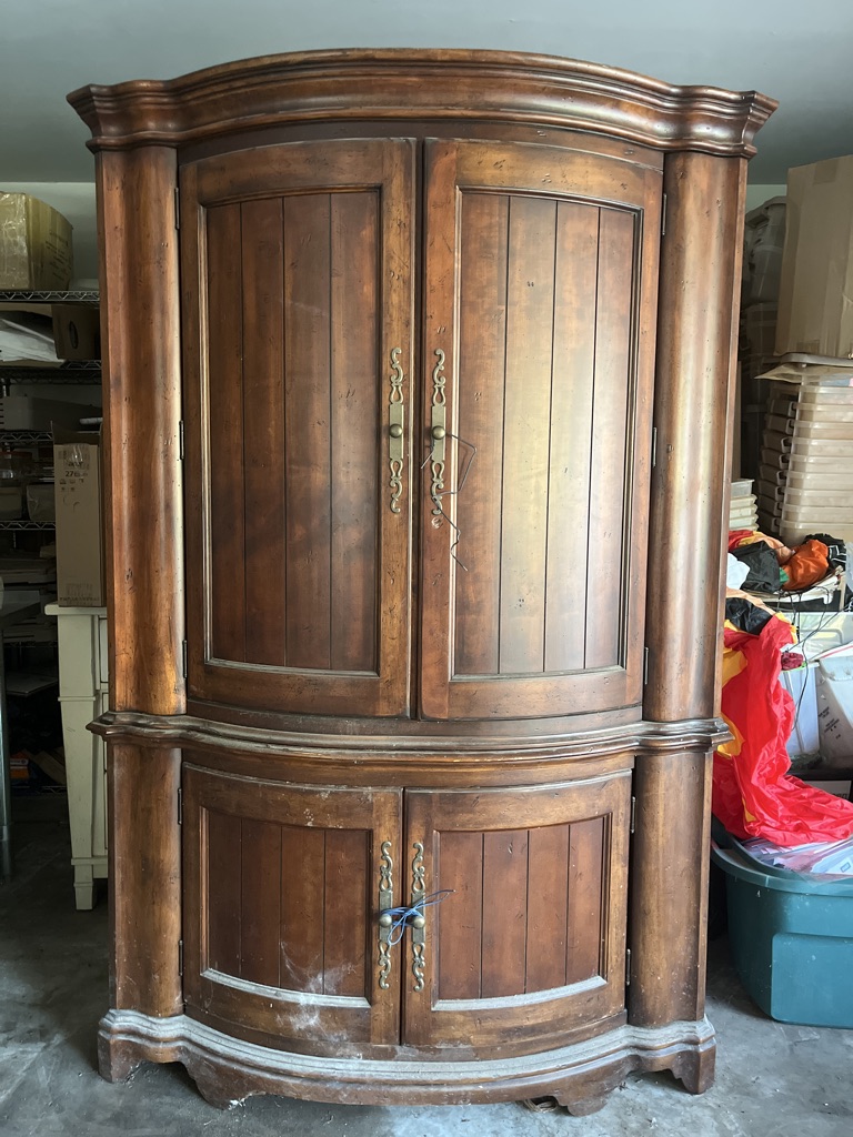 Free Solid wood high end