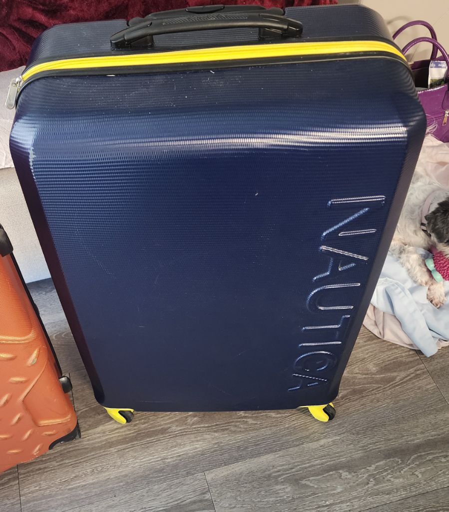 Free Suitcases