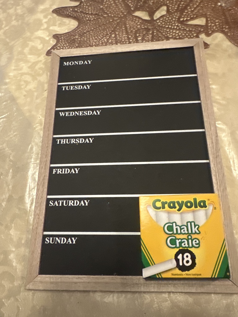 Free Small chalkboard