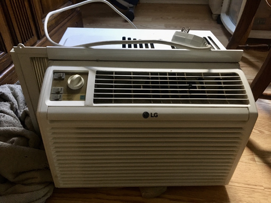 Free Window air conditioner