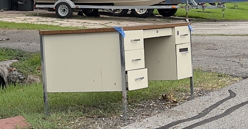 Free Office desk