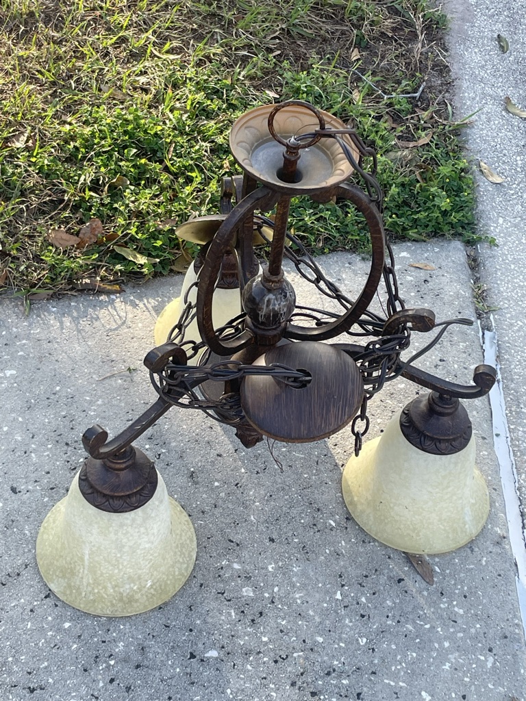 Free Nice Chandelier