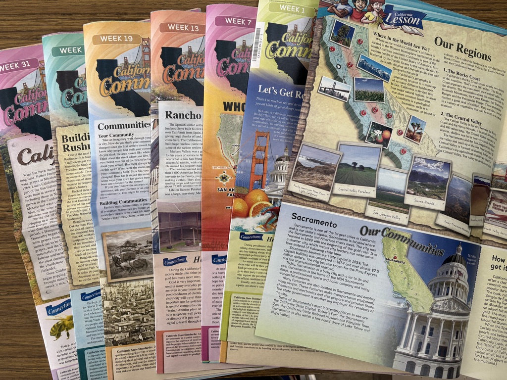 Free Big Box of Social Studies Newspapers