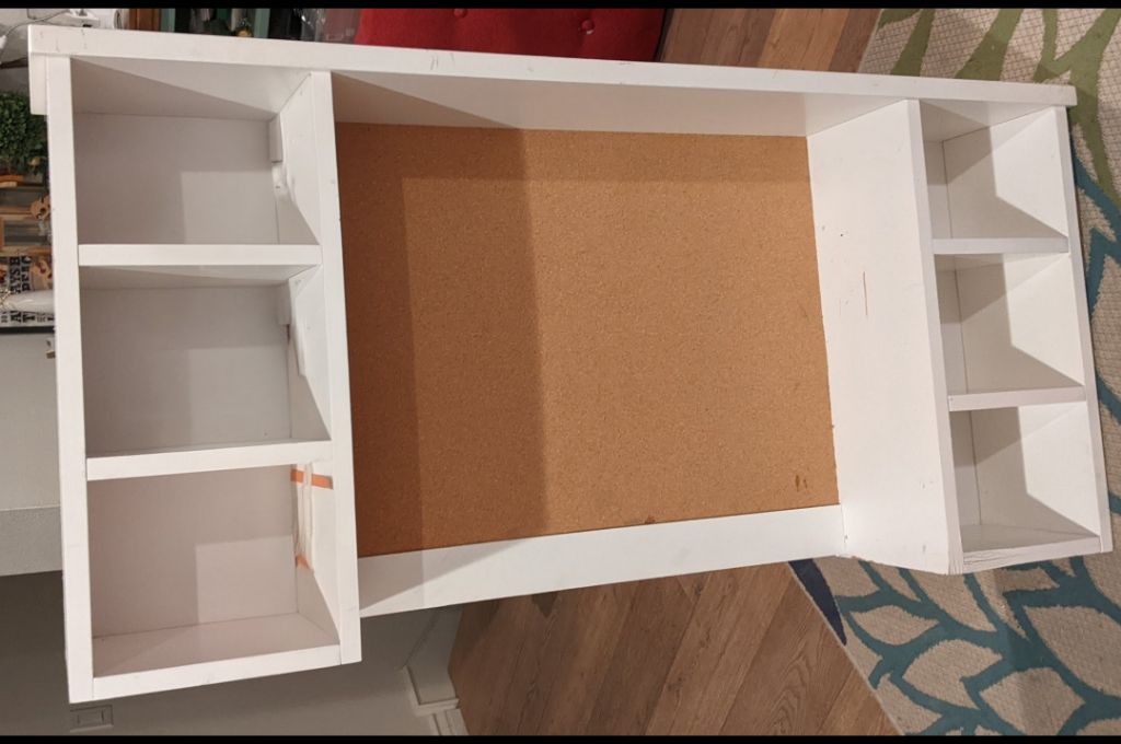 Free Desk Hutch 32 in wide