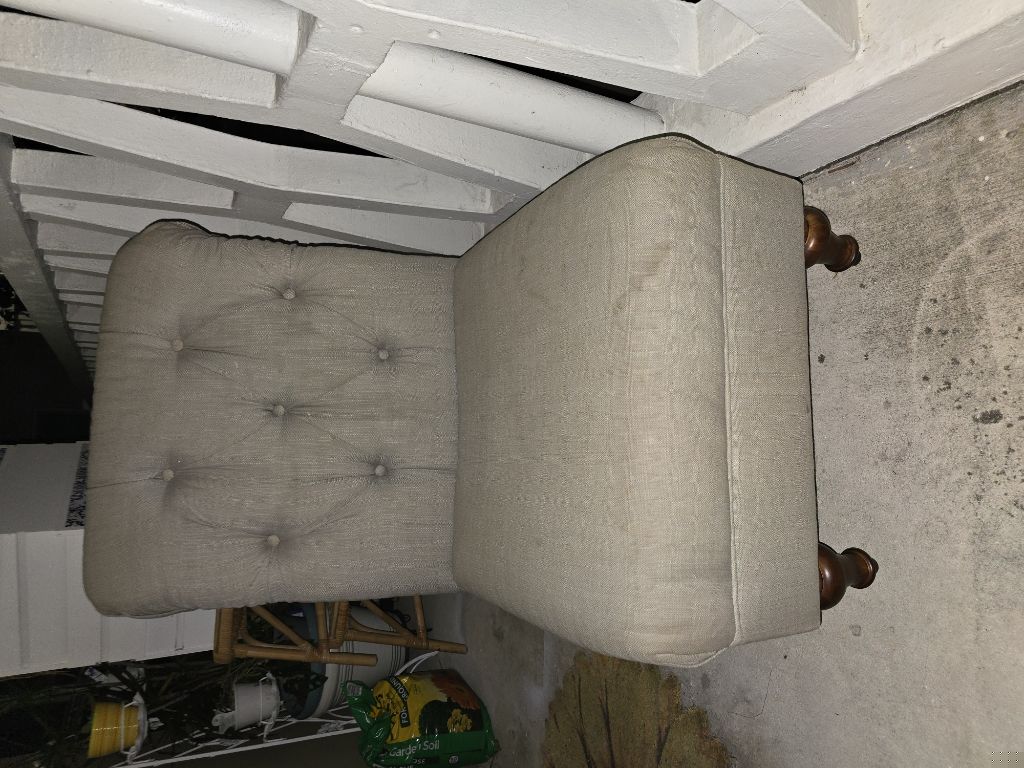 Free Nice Upholstered chair