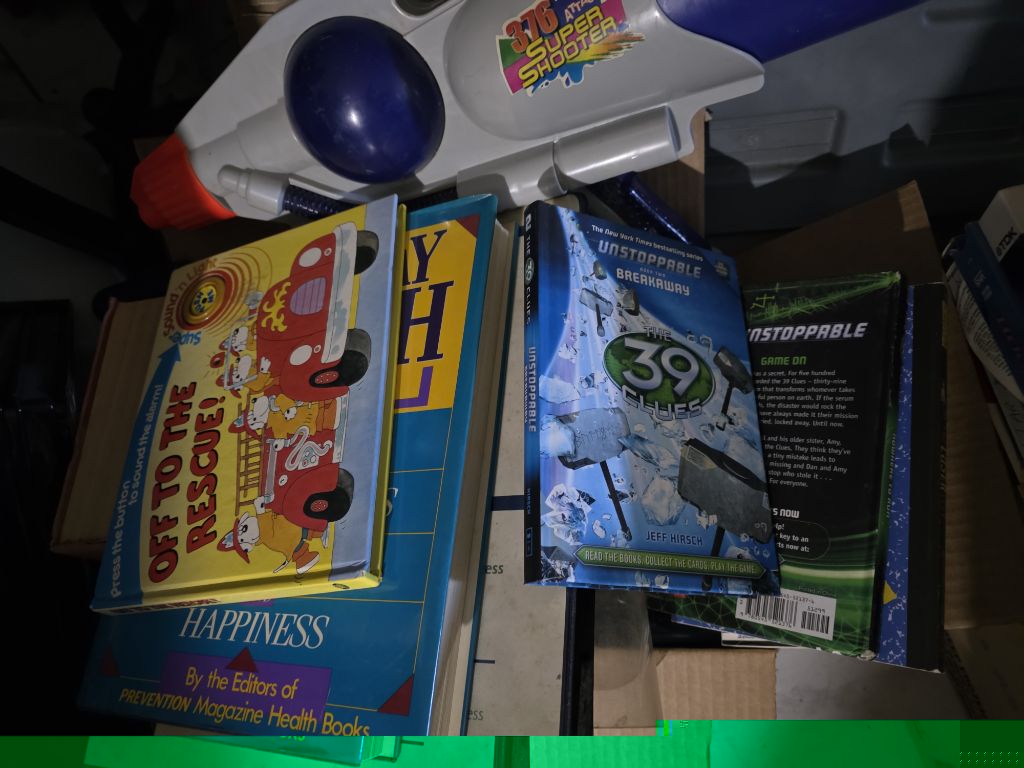 FREE books, cassettes, VHS for children and family