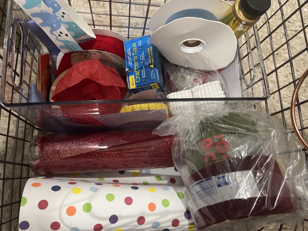 Free Art Supplies