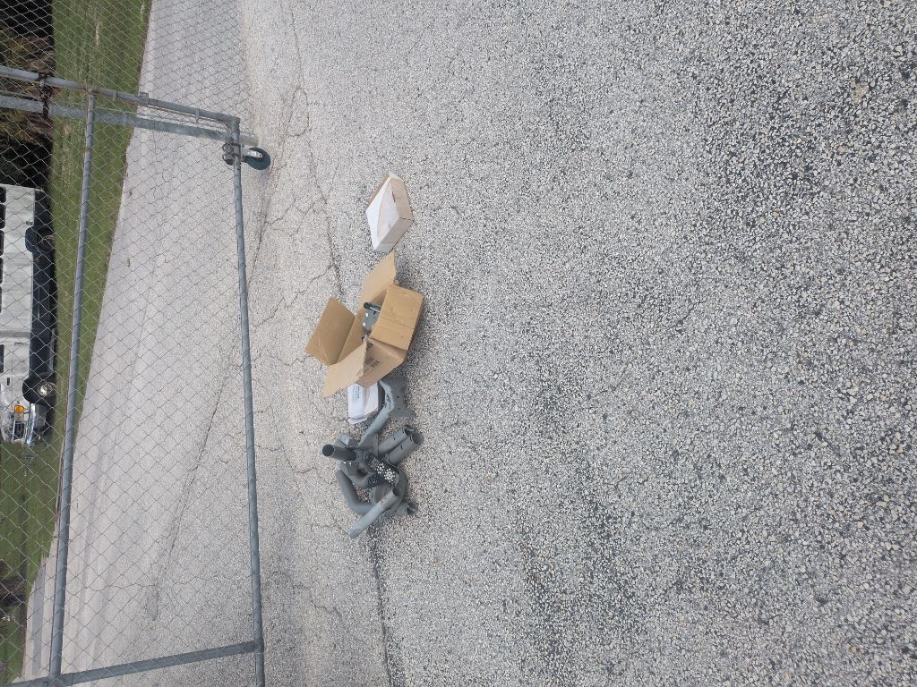 Free Scrapers come get it!!
