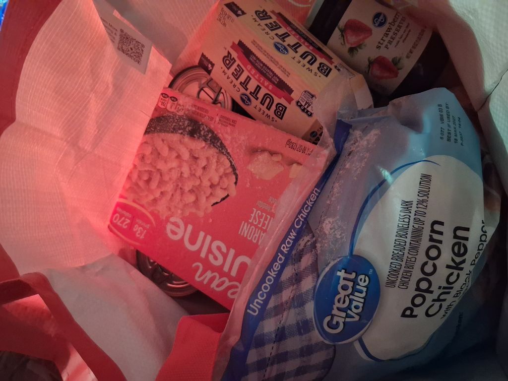 Free food