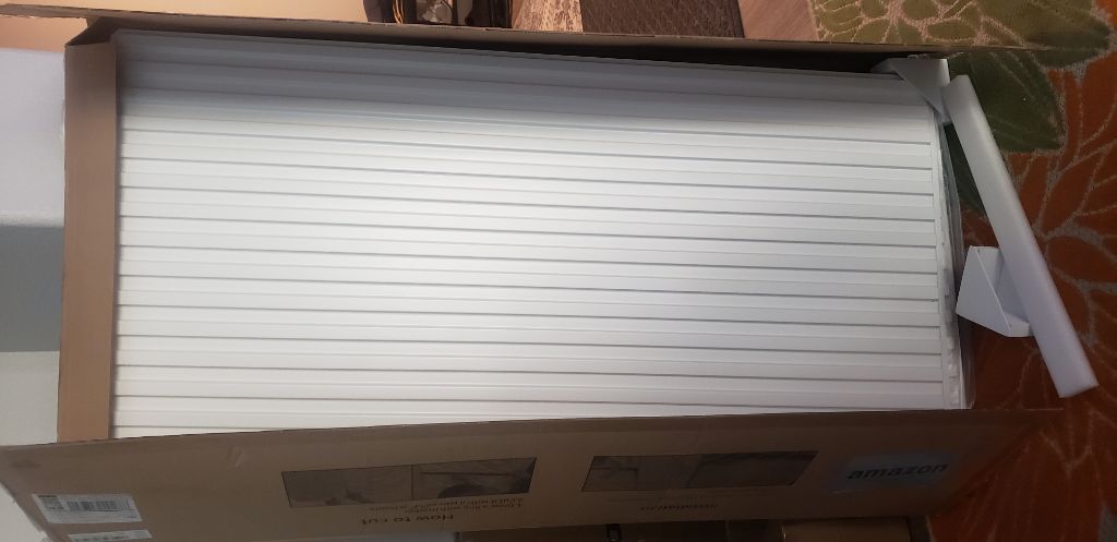 Free Lay in t bar drop ceiling 15 pieces