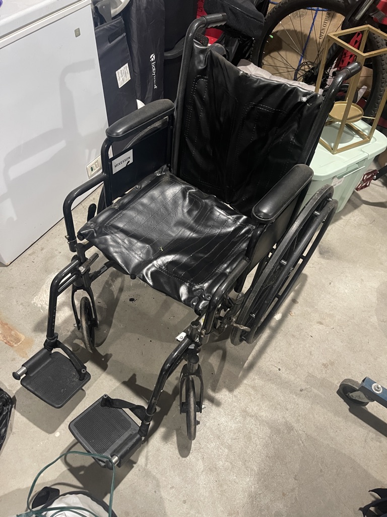 Free Wheelchair
