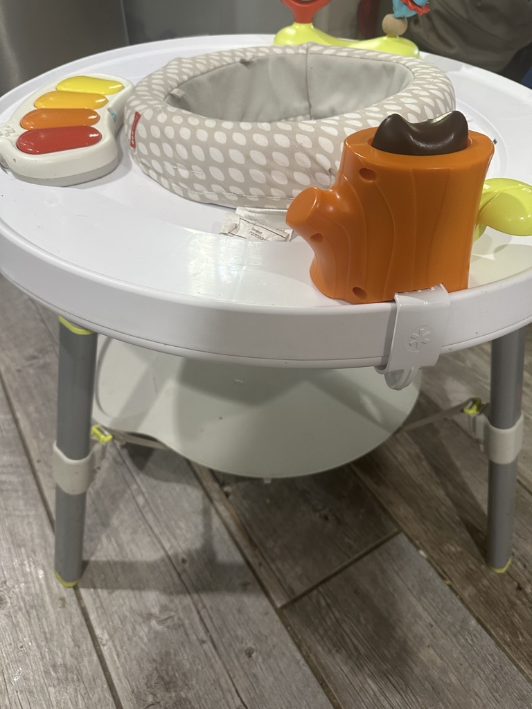 Free Baby activity jumper