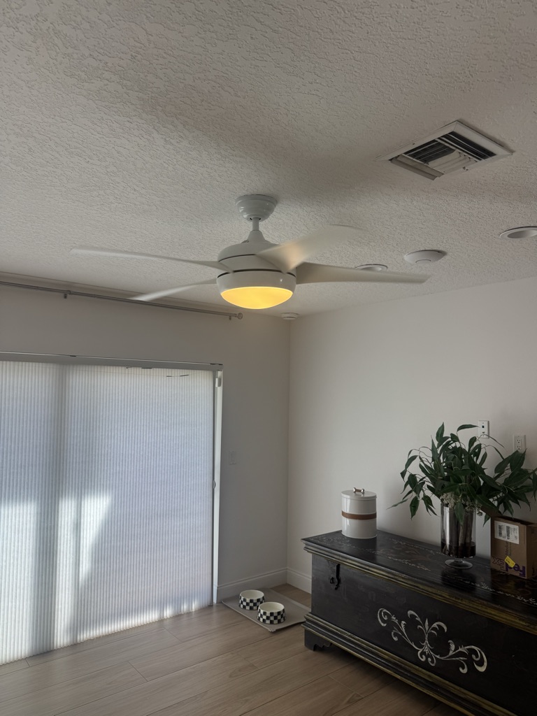 Free Hampton Bay ceiling