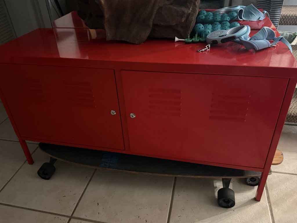 Free Cabinet