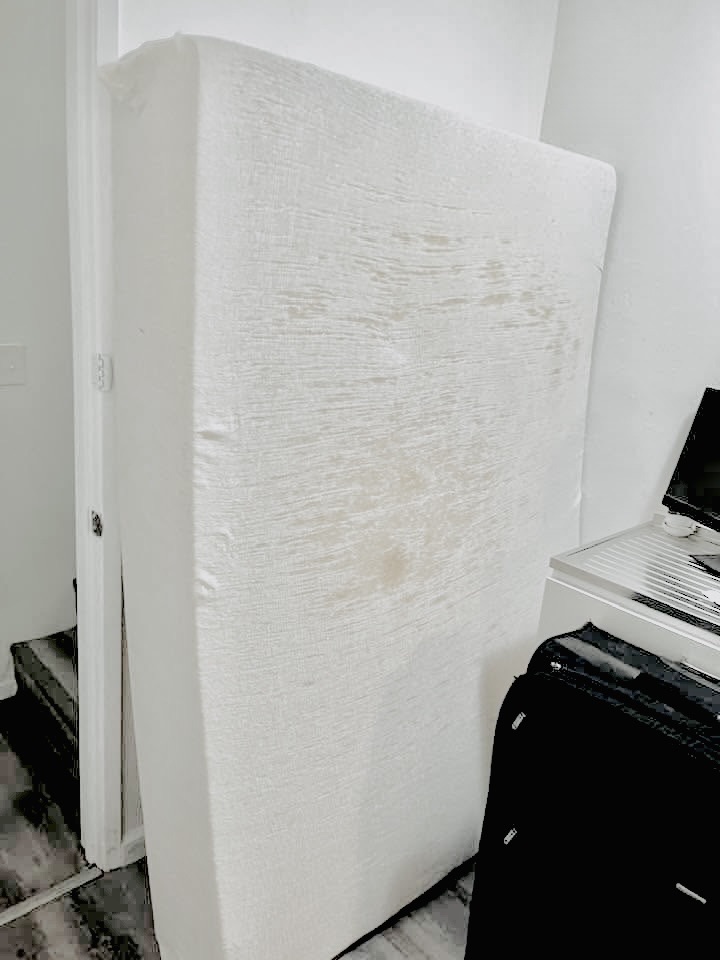 Free queen mattress