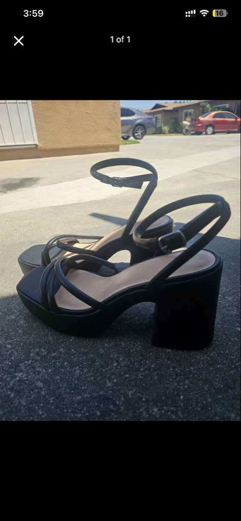 Free Heels 9.5