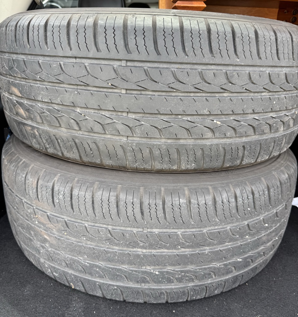 FREE Gomas (llantas) neumáticos 245/55R19