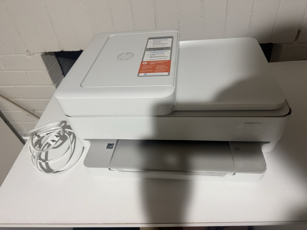 Free HP printer