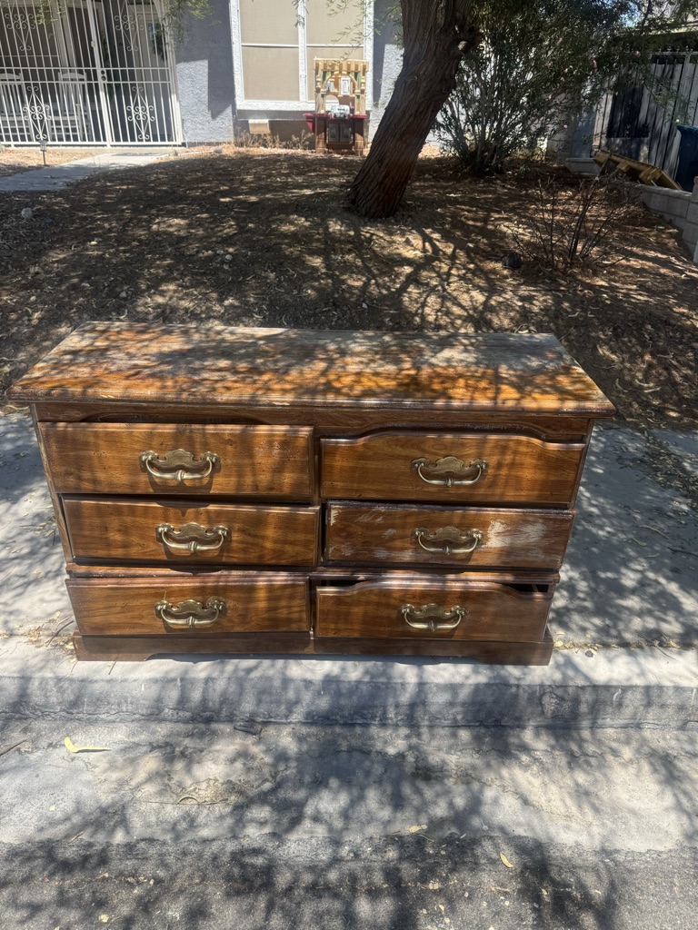 Free Dresser and night stand