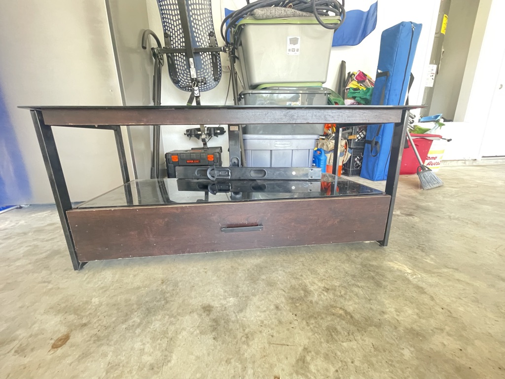 Free Tv stand