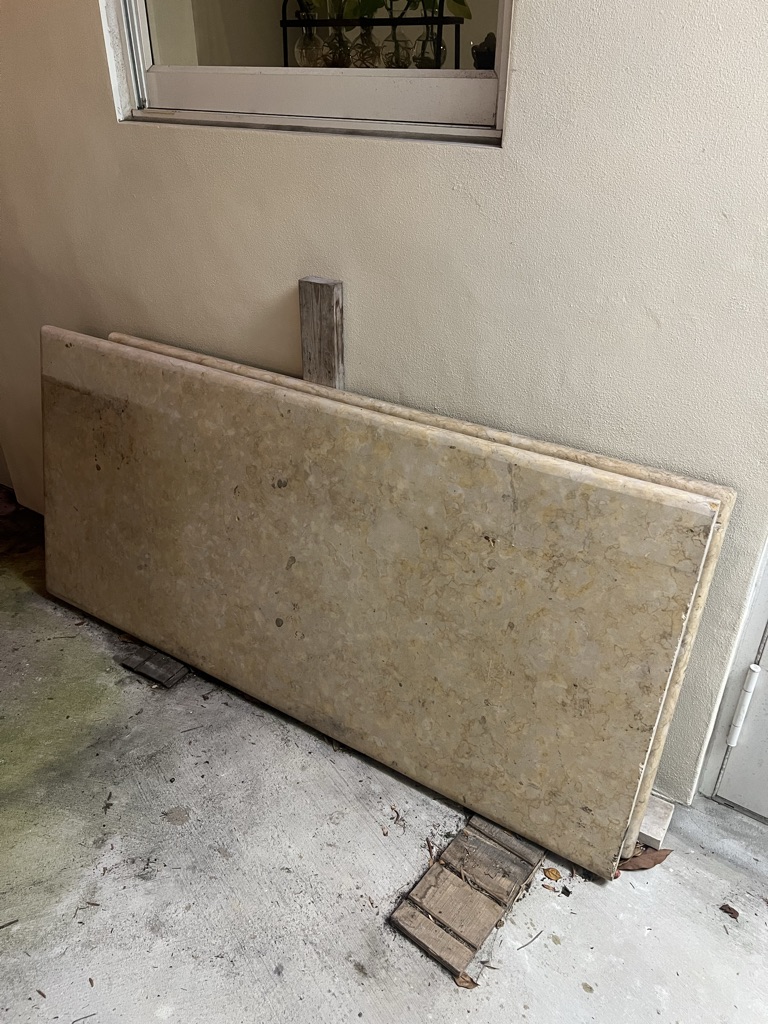 FREE Granite Slab Countertops