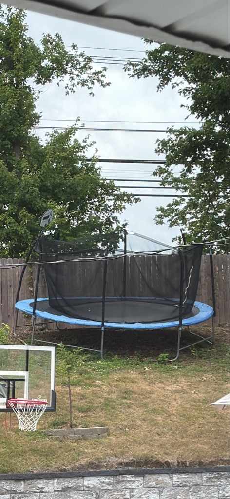 Free Trampoline