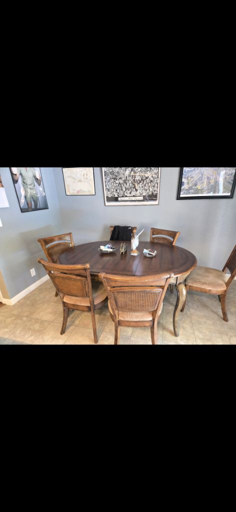 Free Maple Table