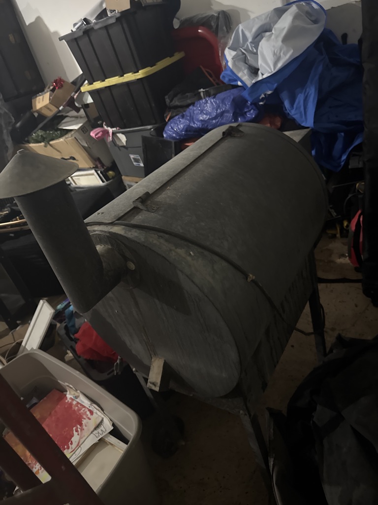 Free 2 traeger smokers