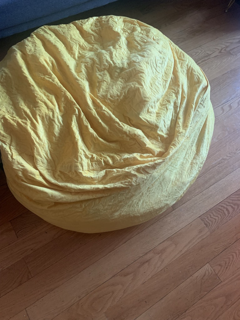 Free Bean Bag