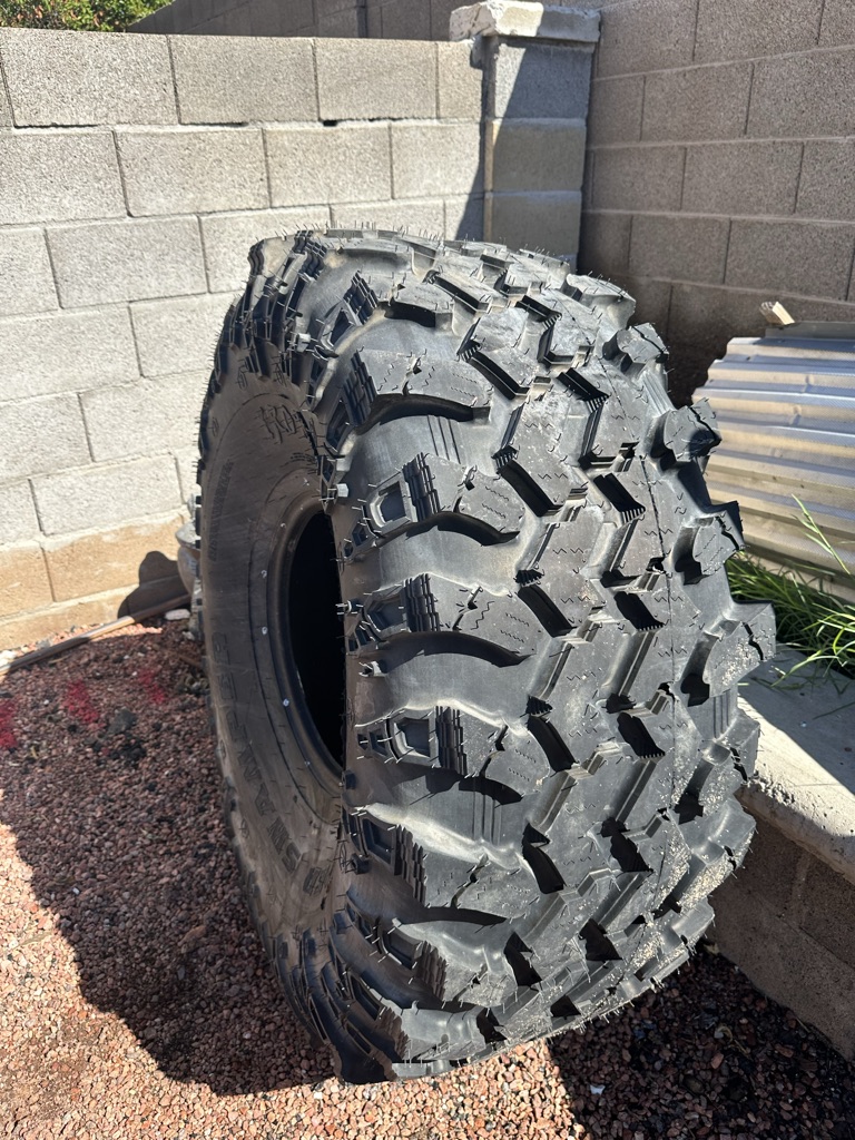 Free Monster Tires