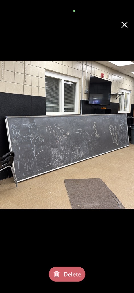 Free Chalkboard