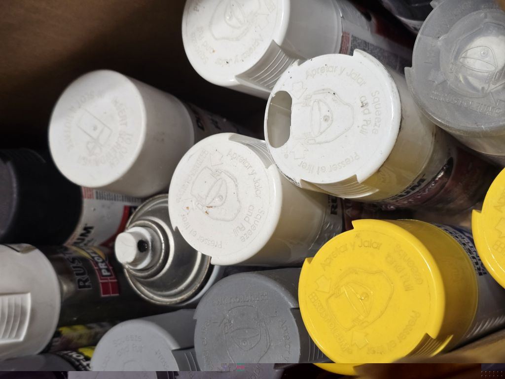 Free Spray paint